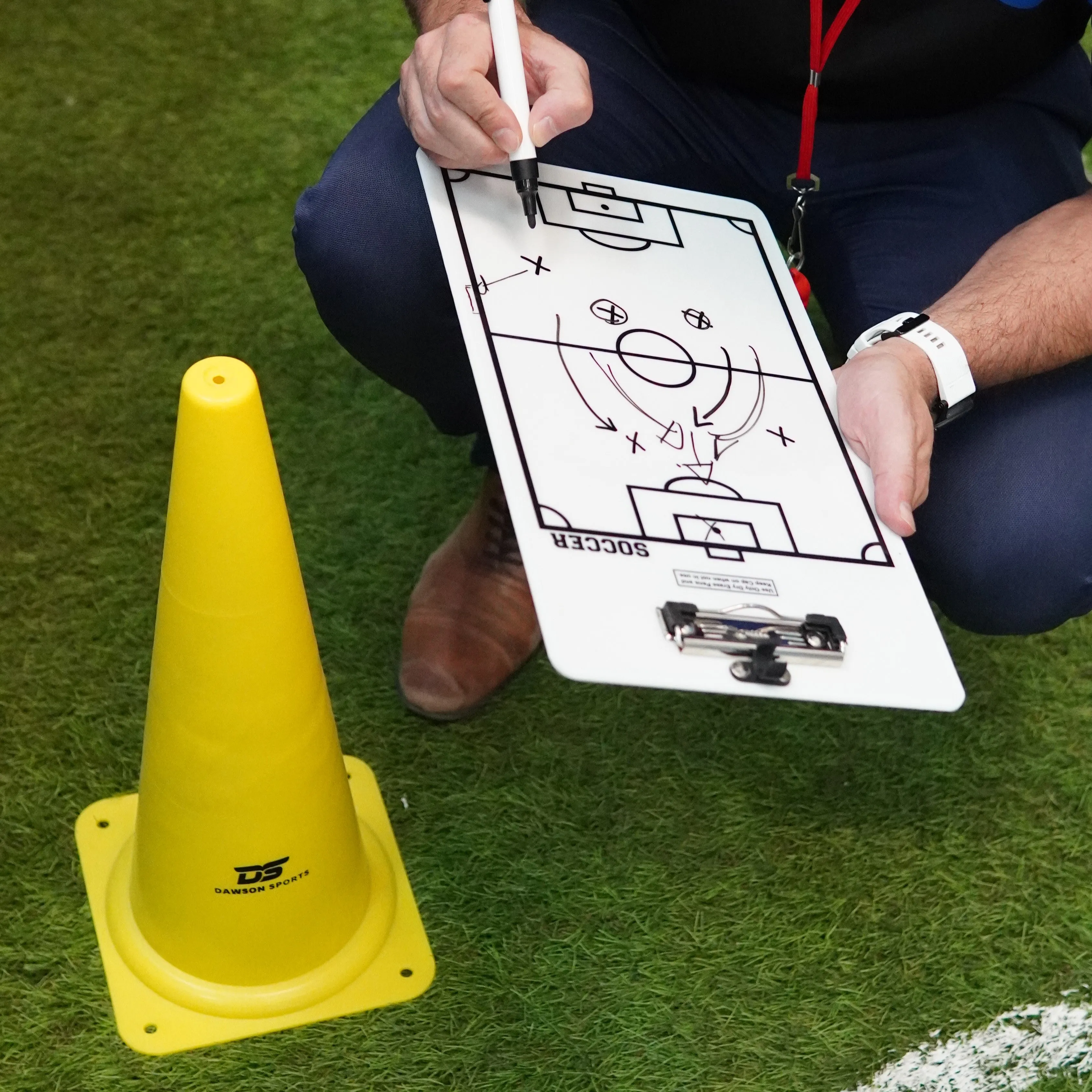 Coaching Clipboard