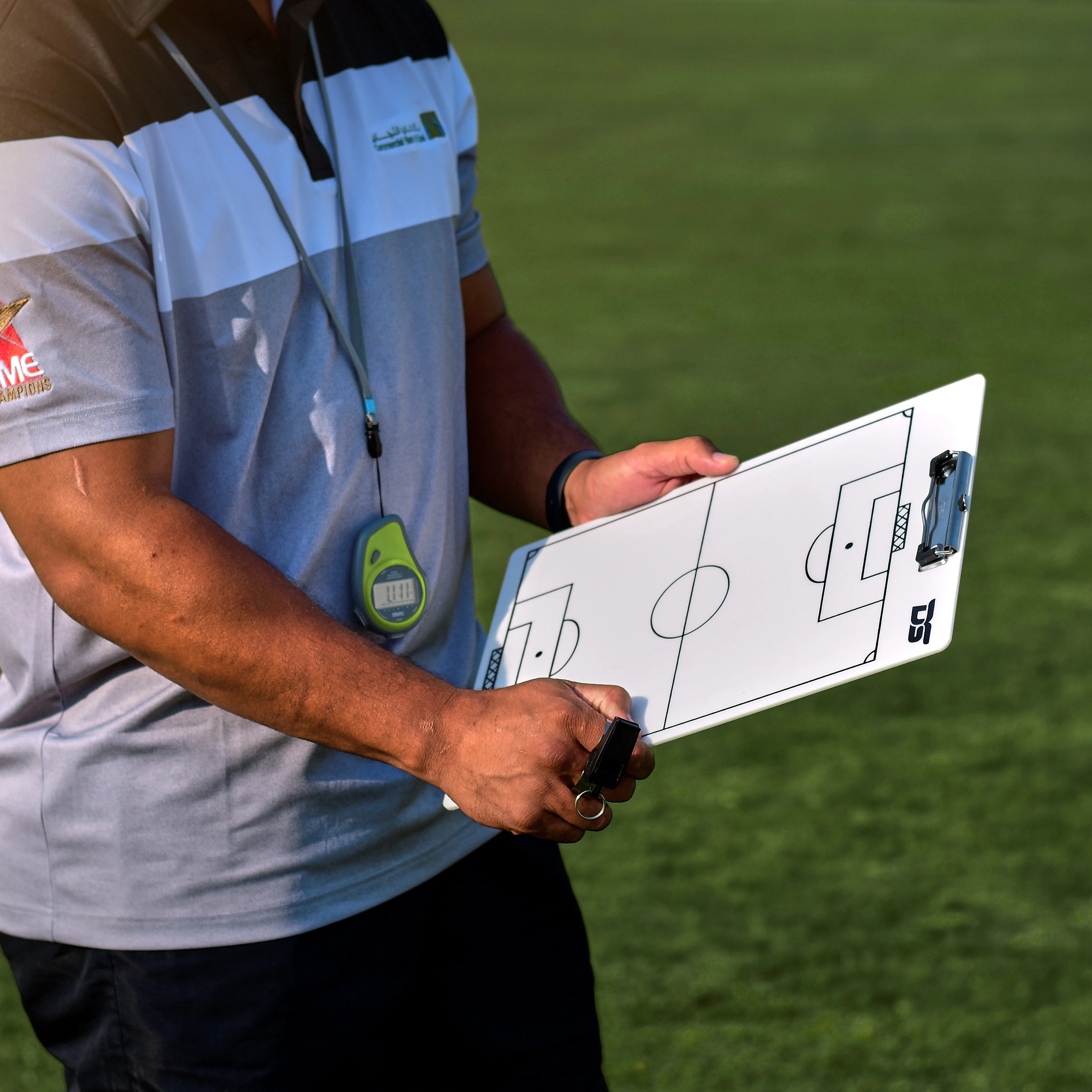 Coaching Clipboard