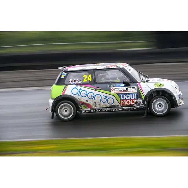 Cobra Exhausts - Mini (Mk3) JCW (F56) Sports Cat / De-Cat Downpipe Performance Exhaust