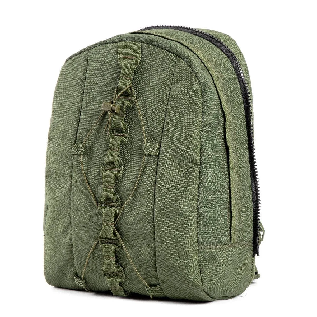 Colonel Series Rucksack   Detachable Day Pack & Rain Cover - 80 Litres- Army Green