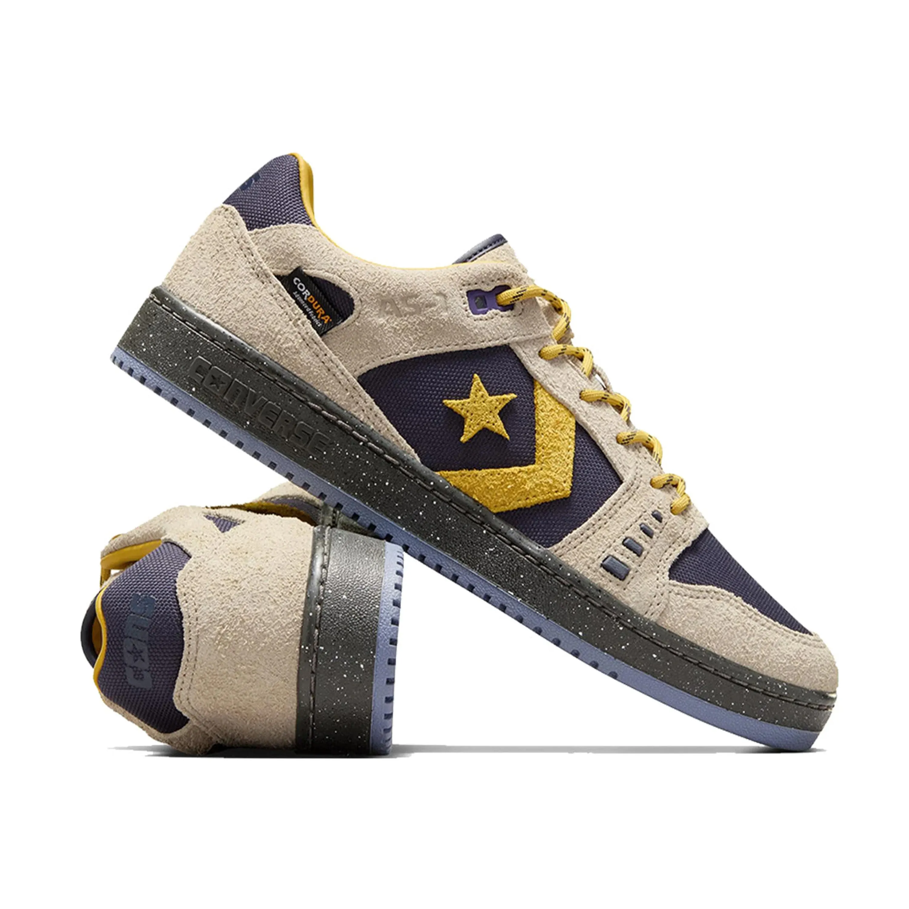 CONVERSE CONS ALEXIS AS-1 PRO CORDURA™ BEACH STONE / BARITONE BLUE