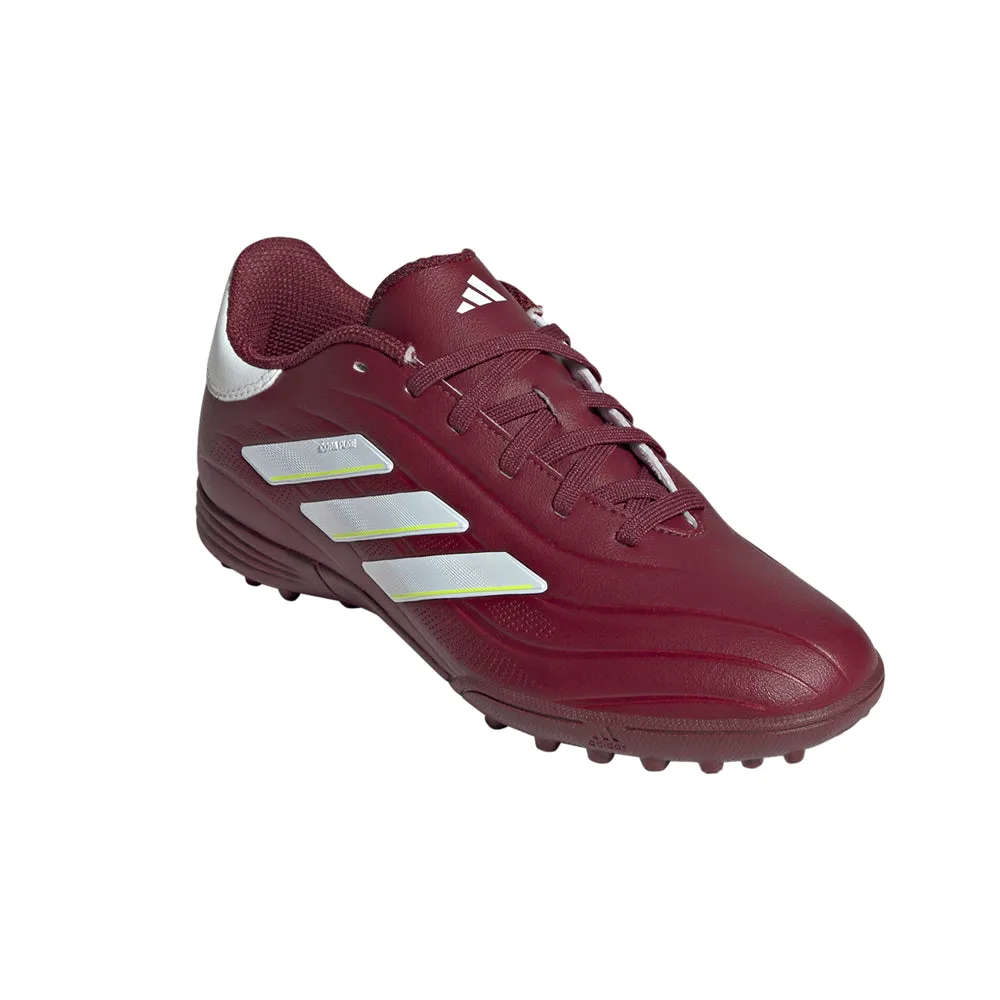 Copa Pure 2 League Turf Soccer Shoes (Big Kid)