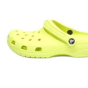 Crocs Classic Clogs Rubber Green Colour For Men