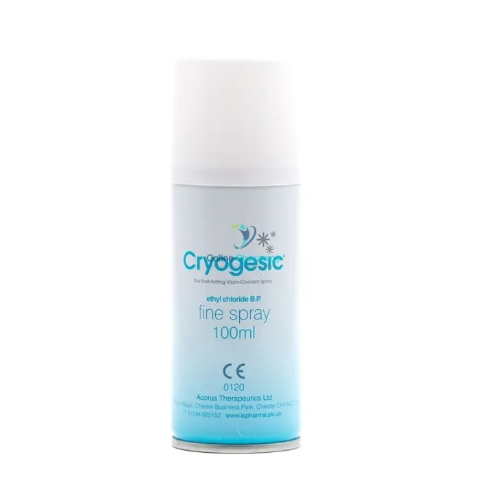 Cryogesic Fine Spray -  100ml