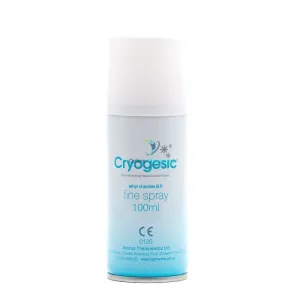 Cryogesic Fine Spray -  100ml