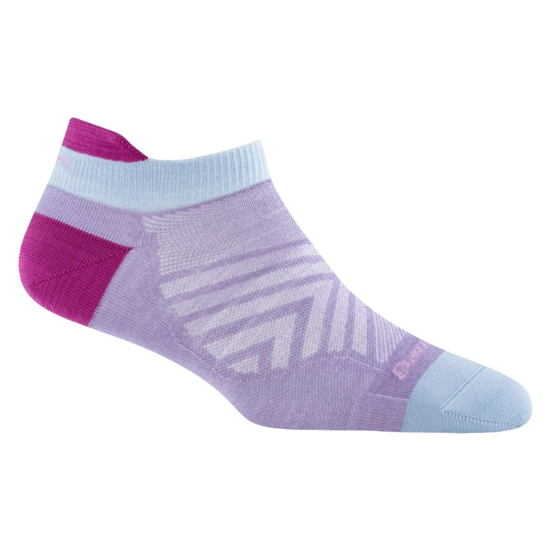 DARN TOUGH RUN NO SHOW TAB ULTRA-LIGHTWEIGHT RUNNING SOCK WOMEN'S