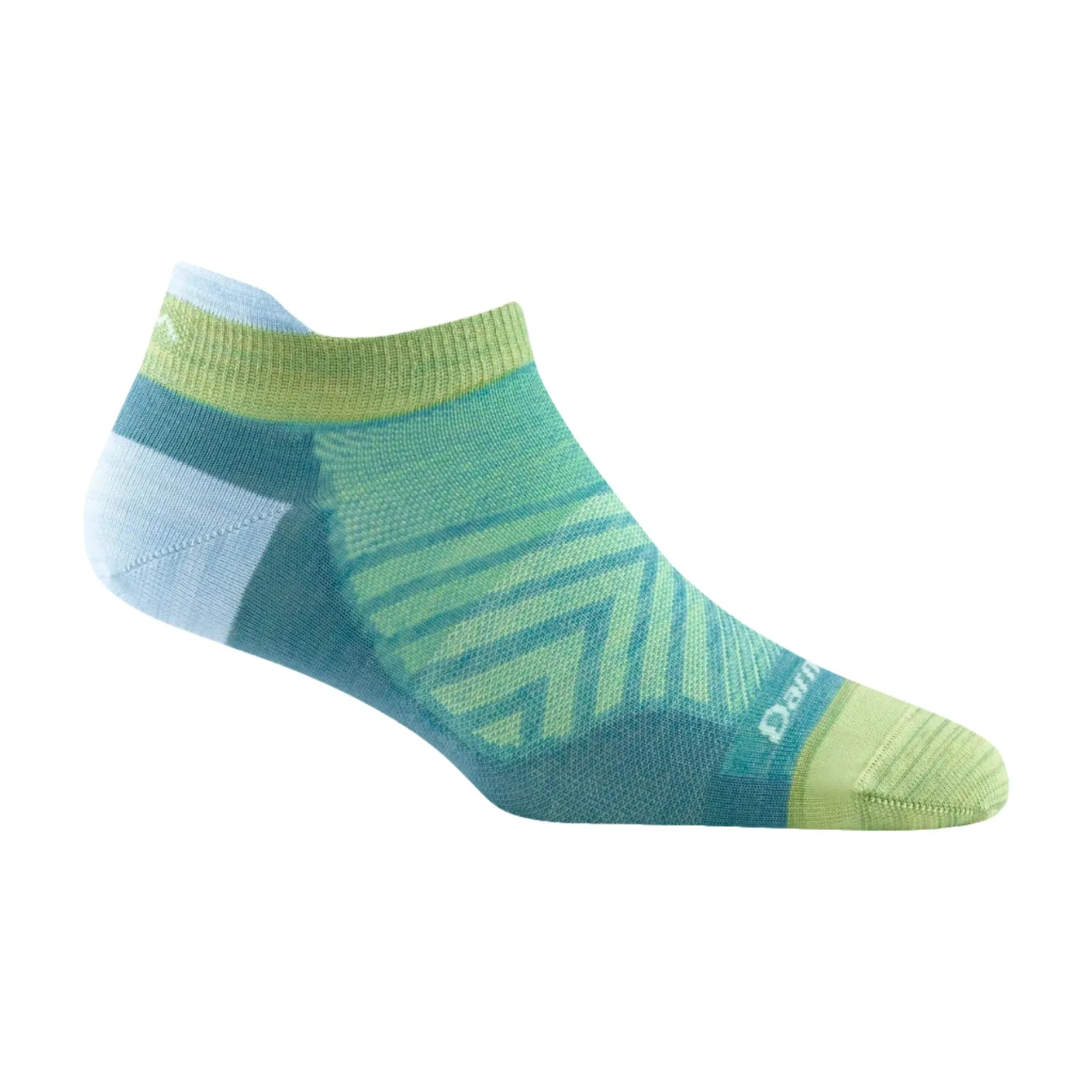 DARN TOUGH RUN NO SHOW TAB ULTRA-LIGHTWEIGHT RUNNING SOCK WOMEN'S