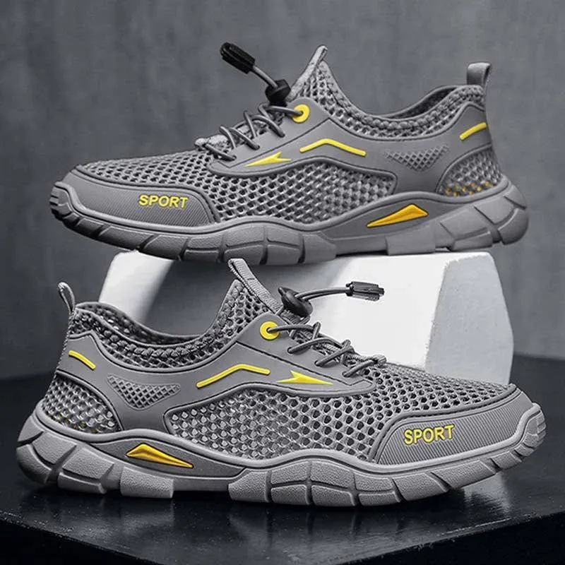 Dbeck®: Quick-Drying Mesh Shoes for Summer Hiking and Stream Trekking