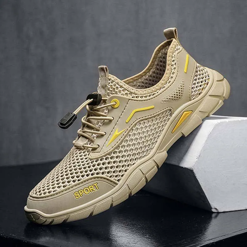 Dbeck®: Quick-Drying Mesh Shoes for Summer Hiking and Stream Trekking