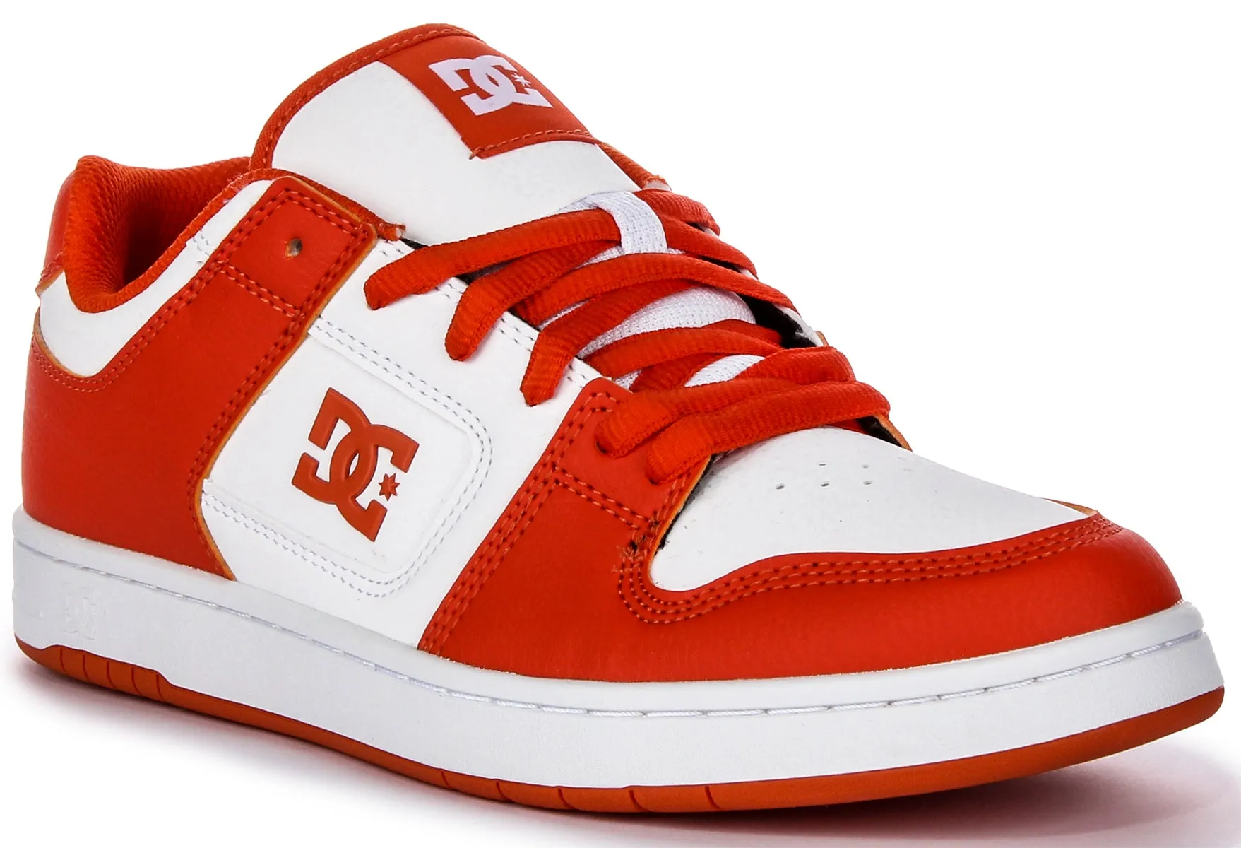 Dc Shoes Manteca 4 Sn In Orange