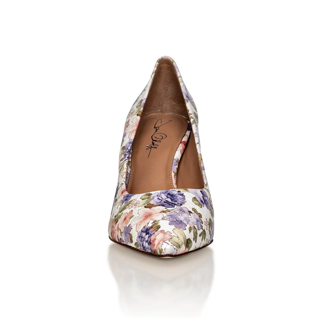 Deborah 2.0 Floral Luxury Kid Nappa