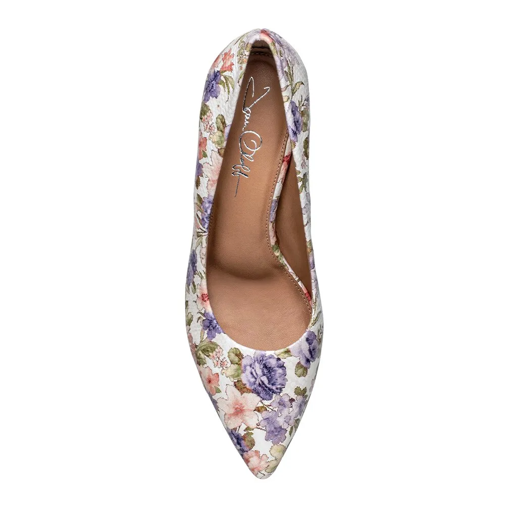 Deborah 2.0 Floral Luxury Kid Nappa