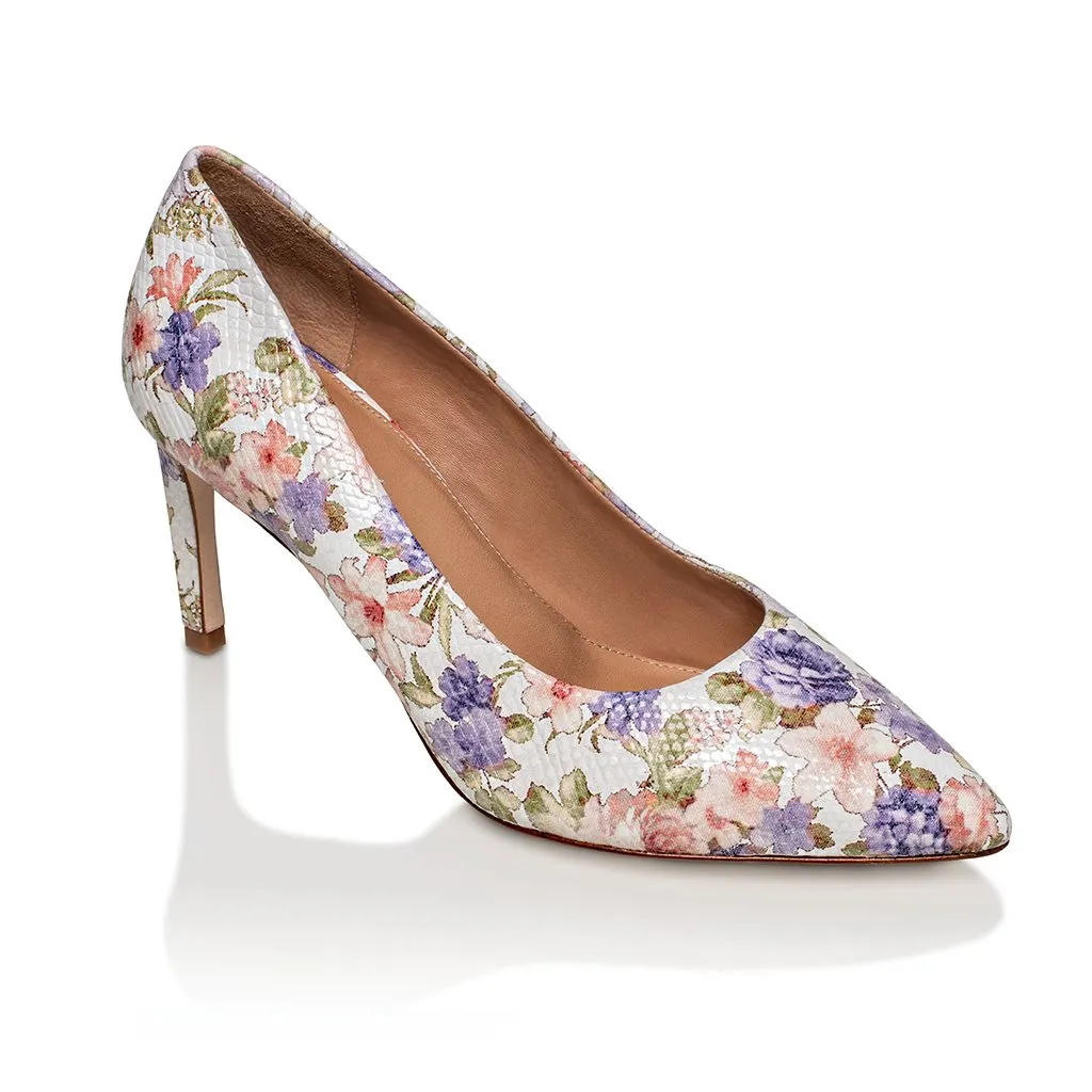 Deborah 2.0 Floral Luxury Kid Nappa