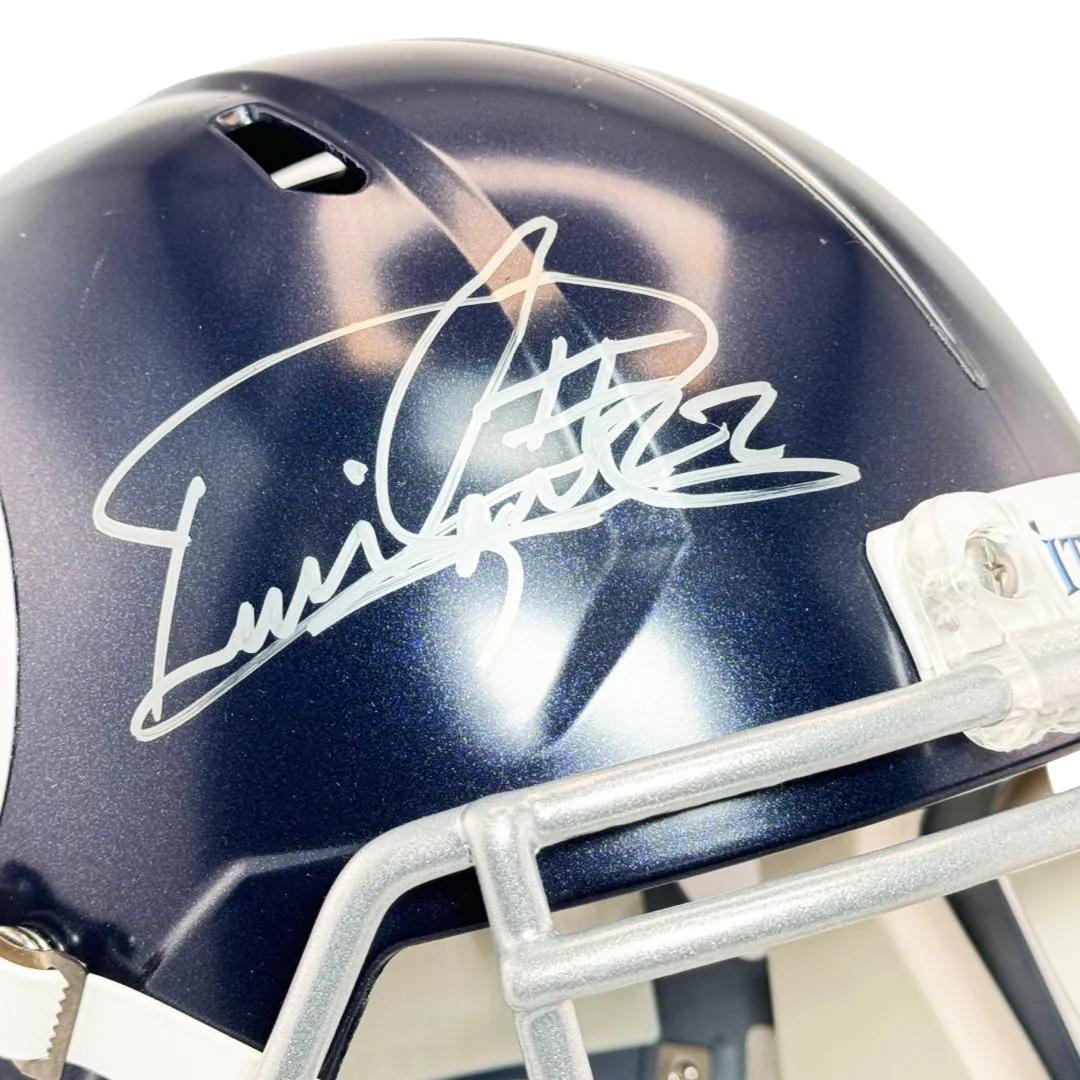 Derrick Henry Signed Tennessee Titans Speed Full-Size Replica Football Helmet (Fanatics)