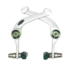 Dia-Compe Hombre AD-996 Fiesta Uni U-Brake Brake Caliper White