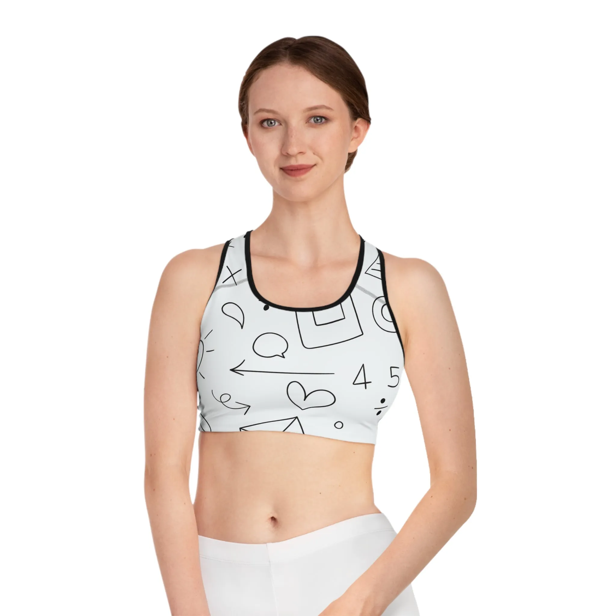 Dooddle - Inovax Sports Bra