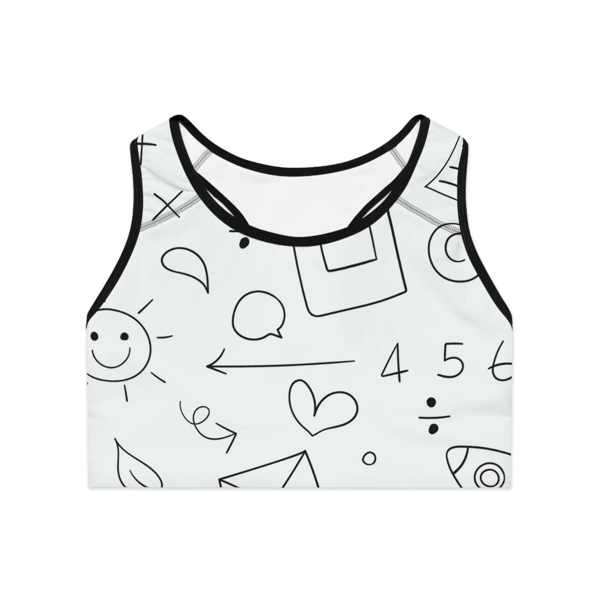 Dooddle - Inovax Sports Bra