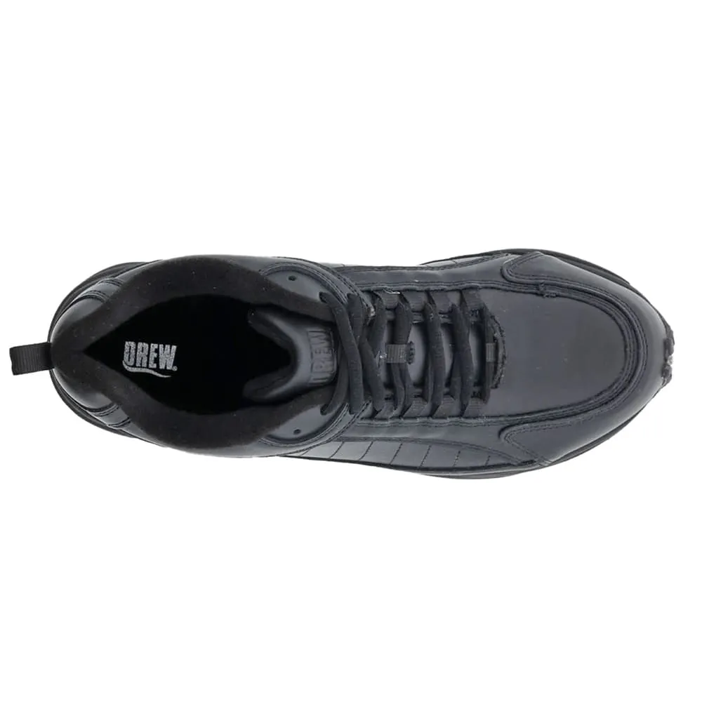 Drew Men's Voyager Leather Athletic Shoe