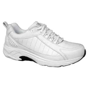 Drew Men's Voyager Leather Athletic Shoe