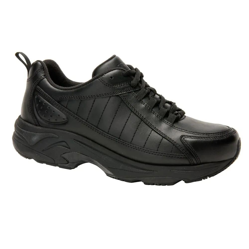 Drew Men's Voyager Leather Athletic Shoe