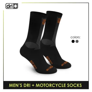 Dri Plus Men's Motorcycle Socks ODMS1401