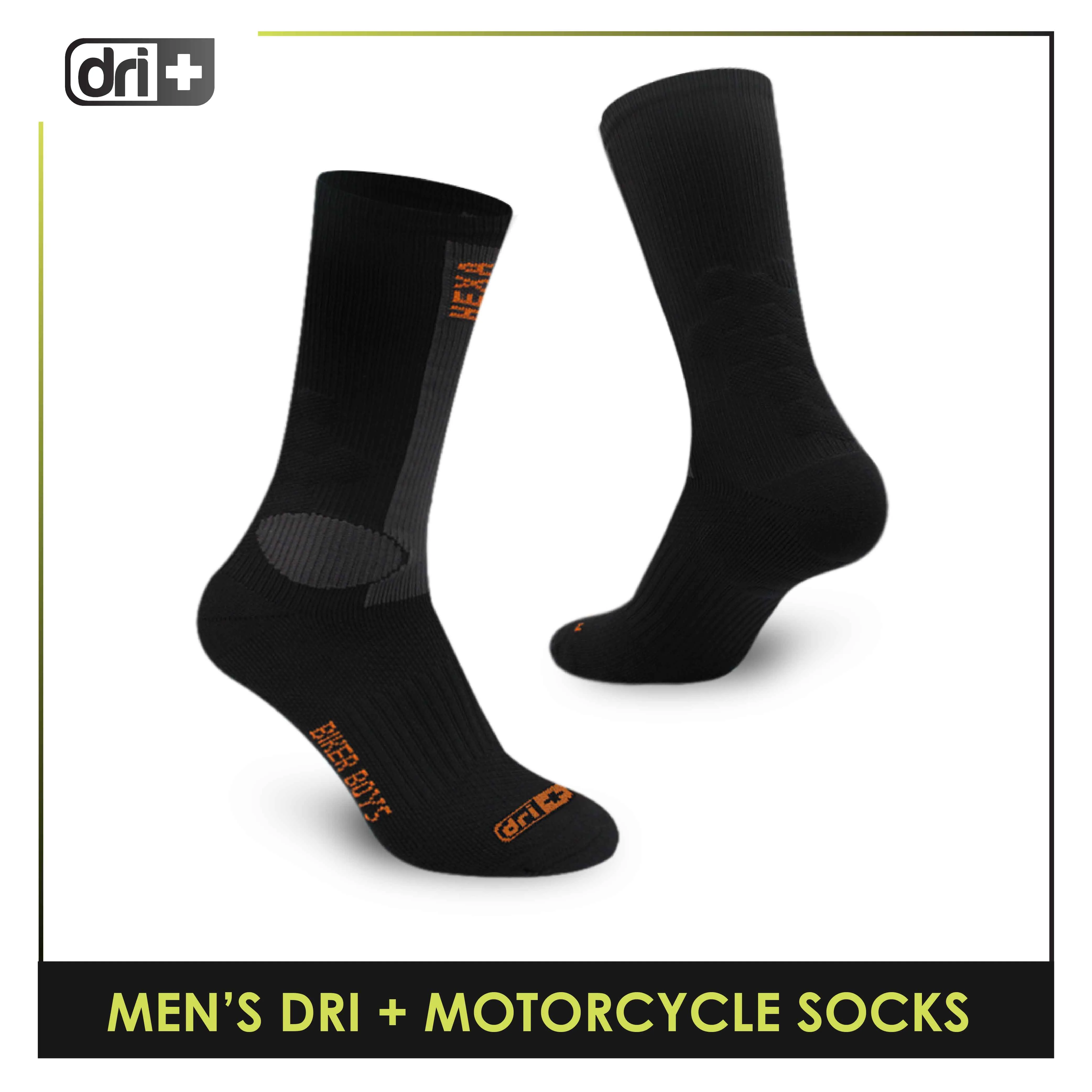 Dri Plus Men's Motorcycle Socks ODMS1401