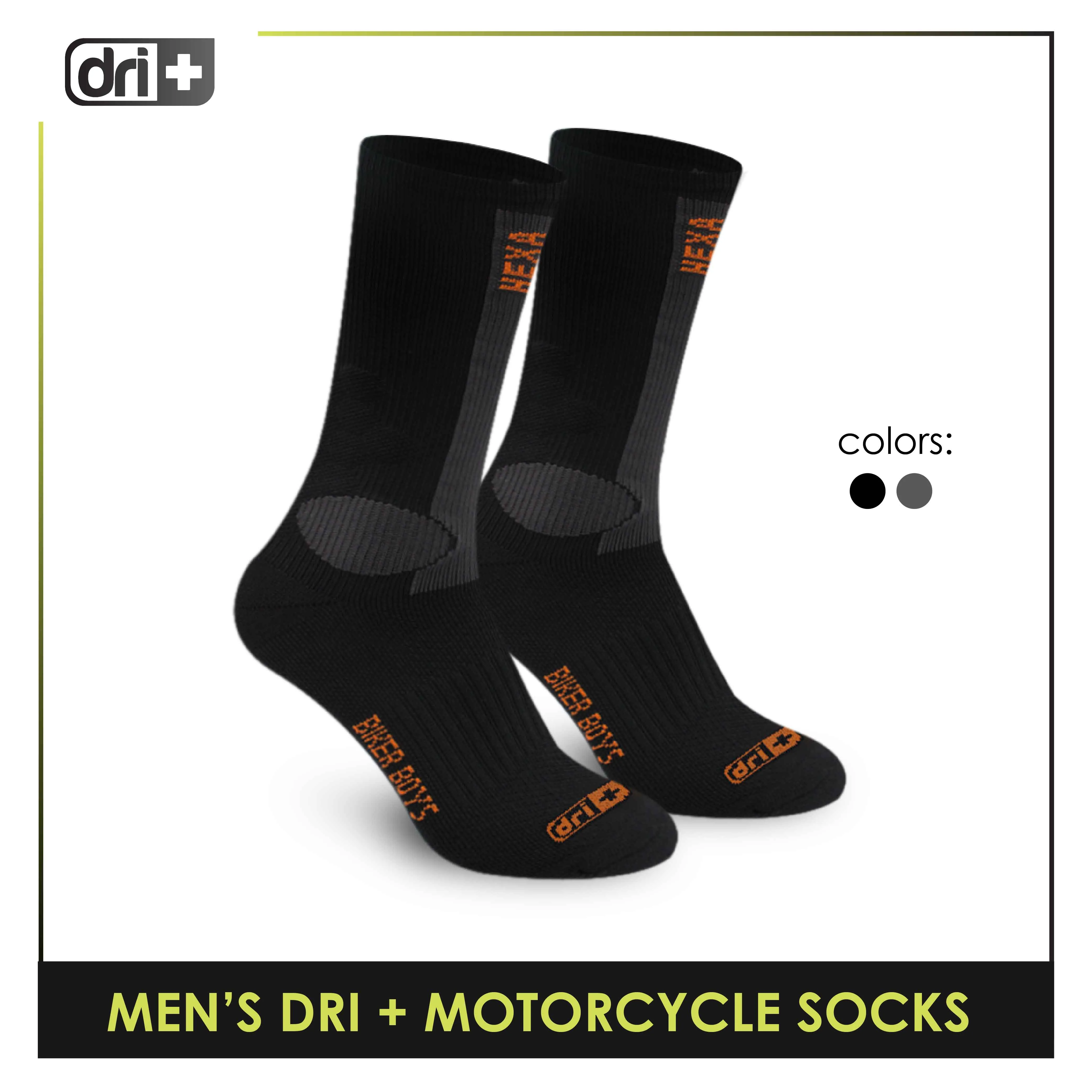 Dri Plus Men's Motorcycle Socks ODMS1401