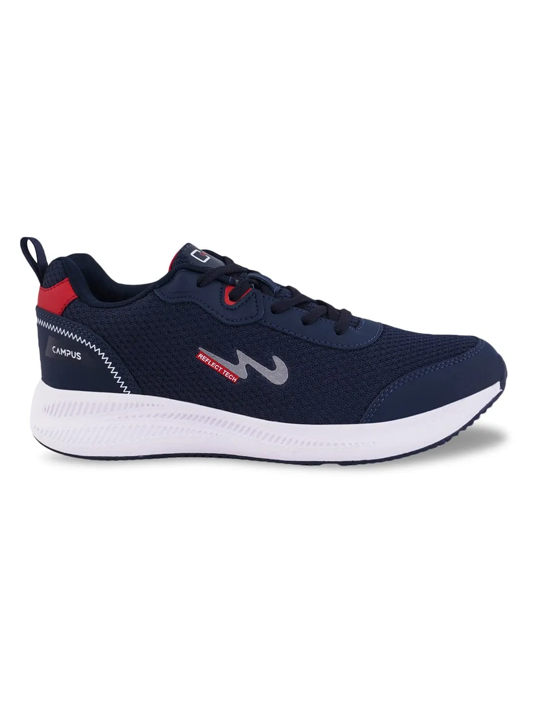 DROOL Navy Men's Sports Shoes