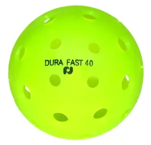 Dura Fast 40 Outdoor Pickleball