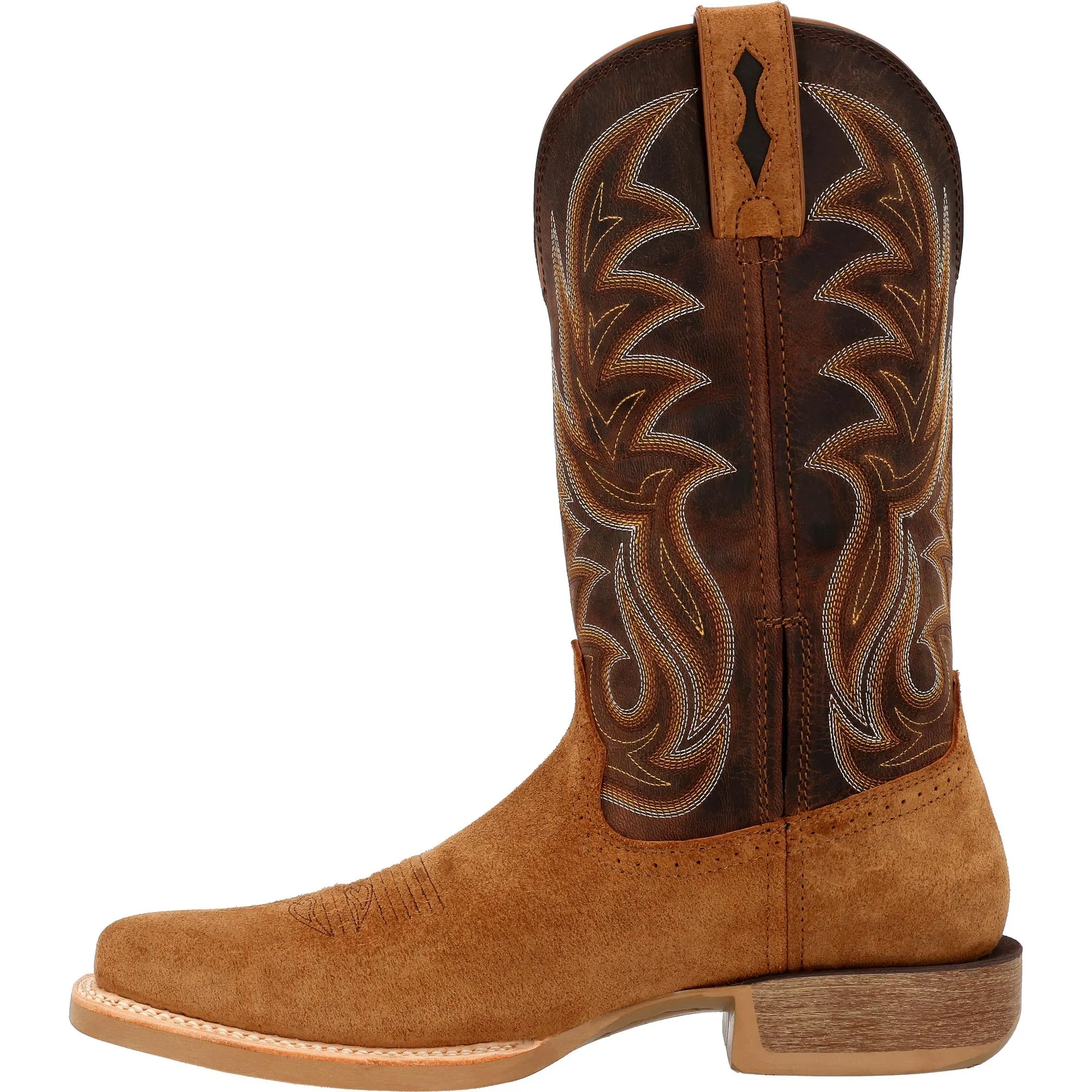 Durango Men's Rebel Pro S 12 In Western Boot Rebel Pro Brown W