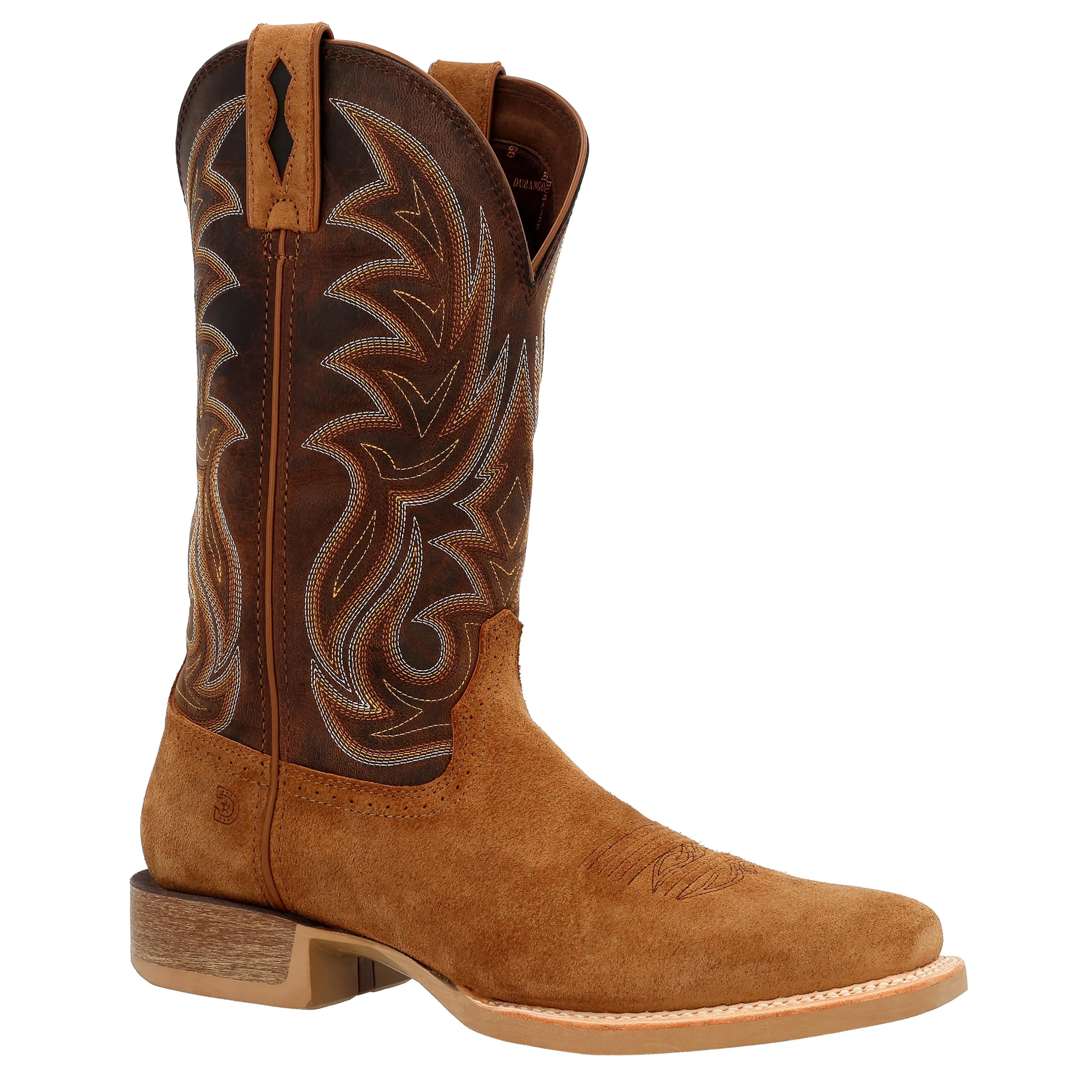 Durango Men's Rebel Pro S 12 In Western Boot Rebel Pro Brown W