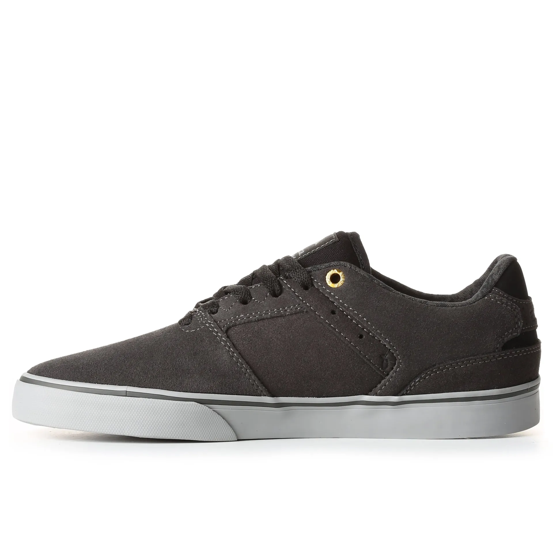 Emerica Reynolds Low Vulc - Dark Grey/Grey