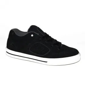 Emerica Shoes Kids Reynolds 3 - Black/White/Grey