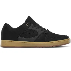 eS Accel Slim Shoes - Black/Gum