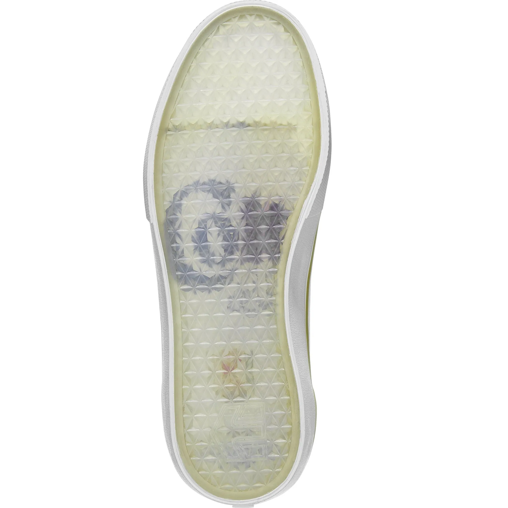 Etnies Shoes Calli Vulc X Colt 45 - White/Navy/Gold