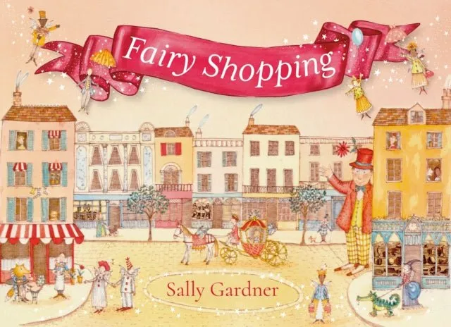 Fairy Shopping (Hardback)