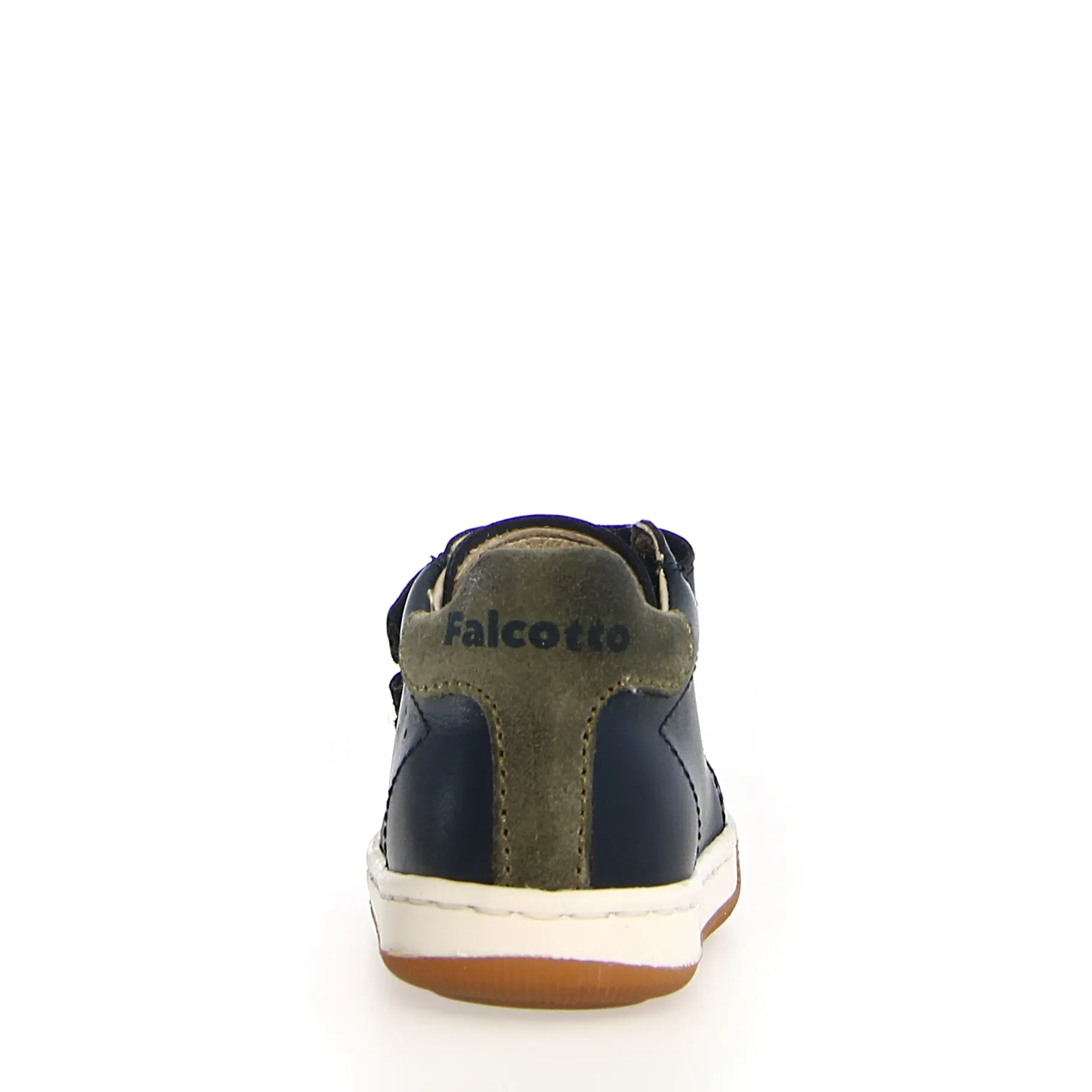 Falcotto Adam Vl Boy's and Girl's Casual Shoes - Navy/Militare