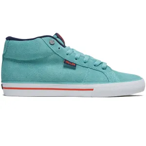 Fallen Corsair Shoes - Seafoam/Orange/White