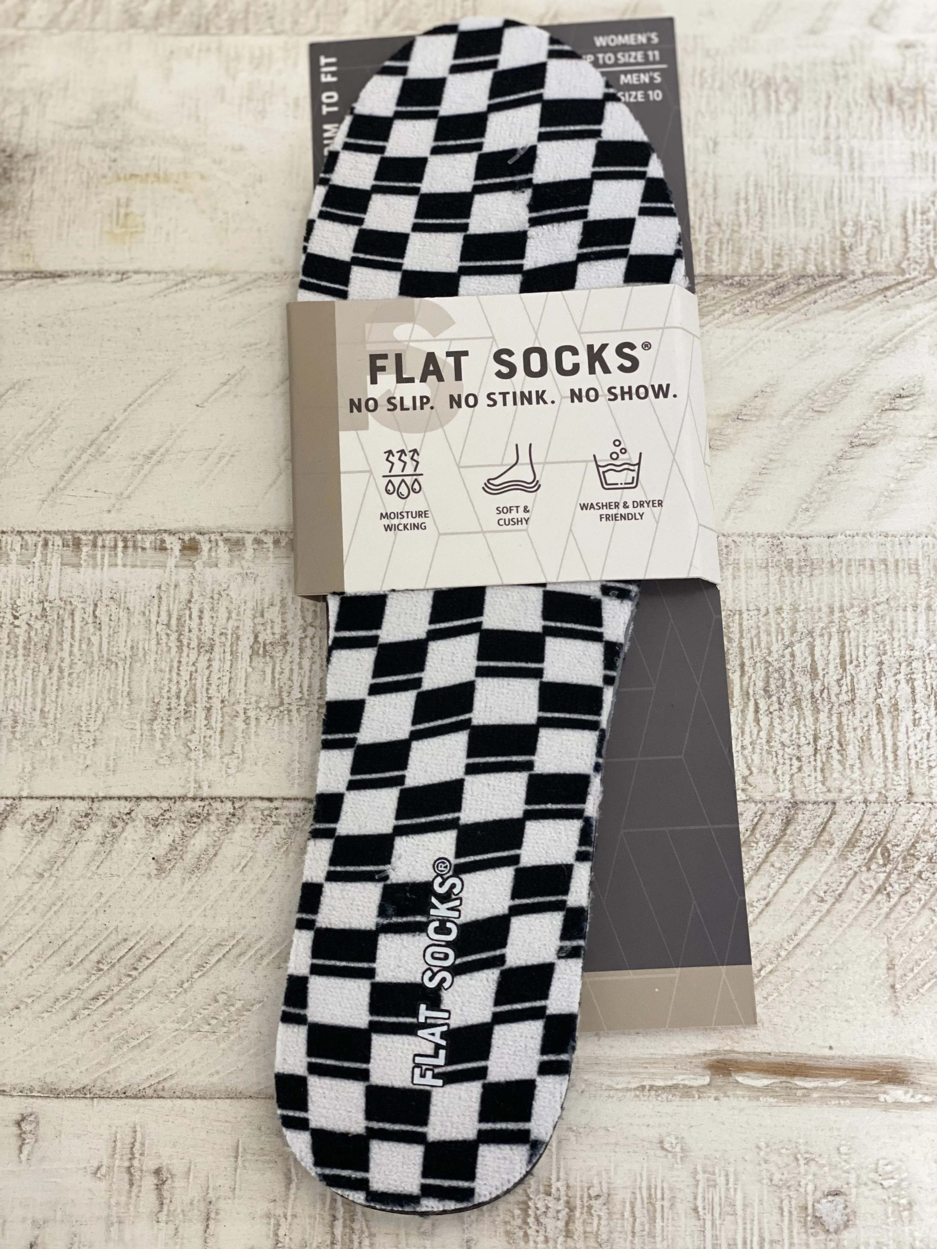 Flat Socks