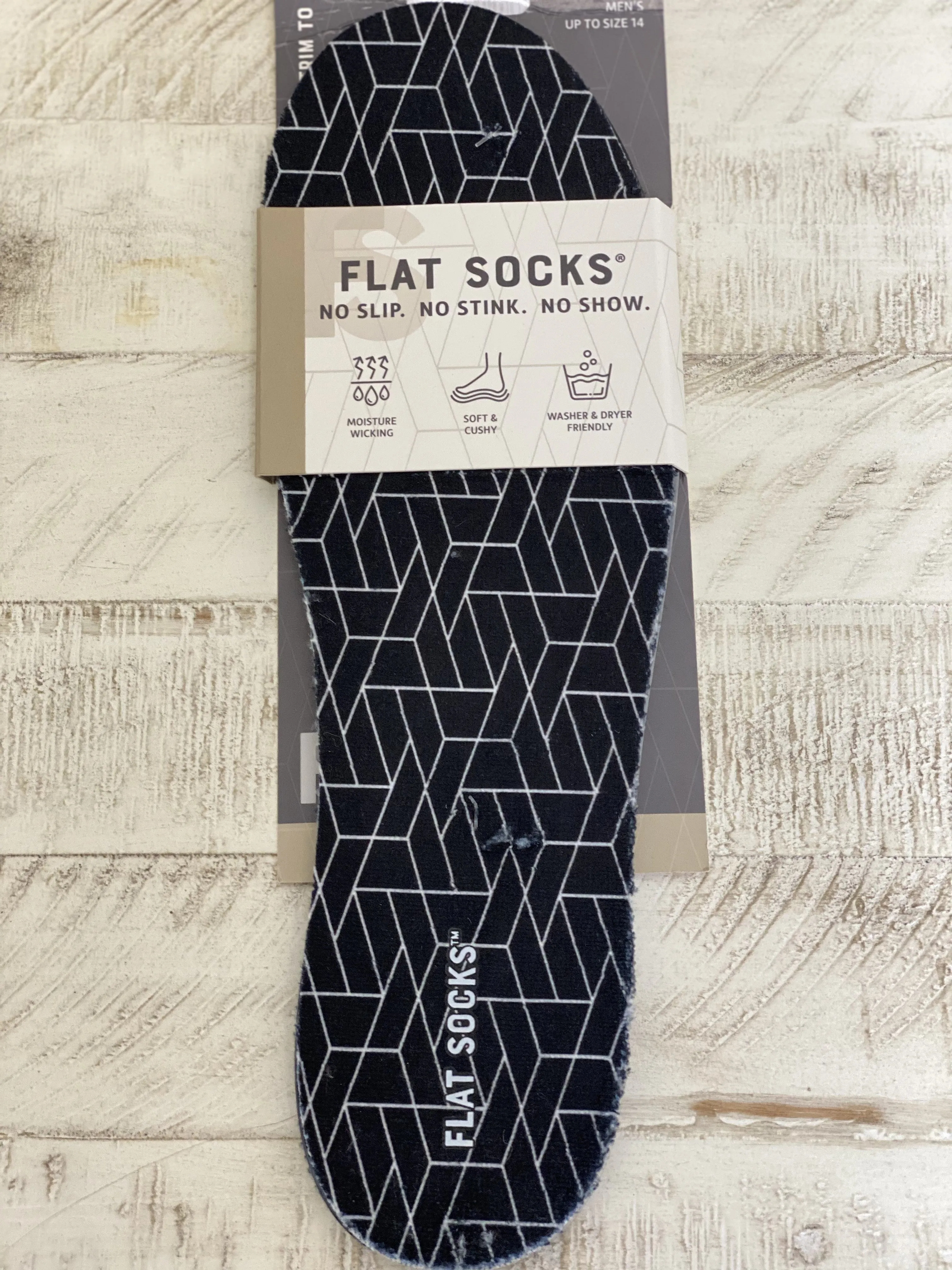 Flat Socks