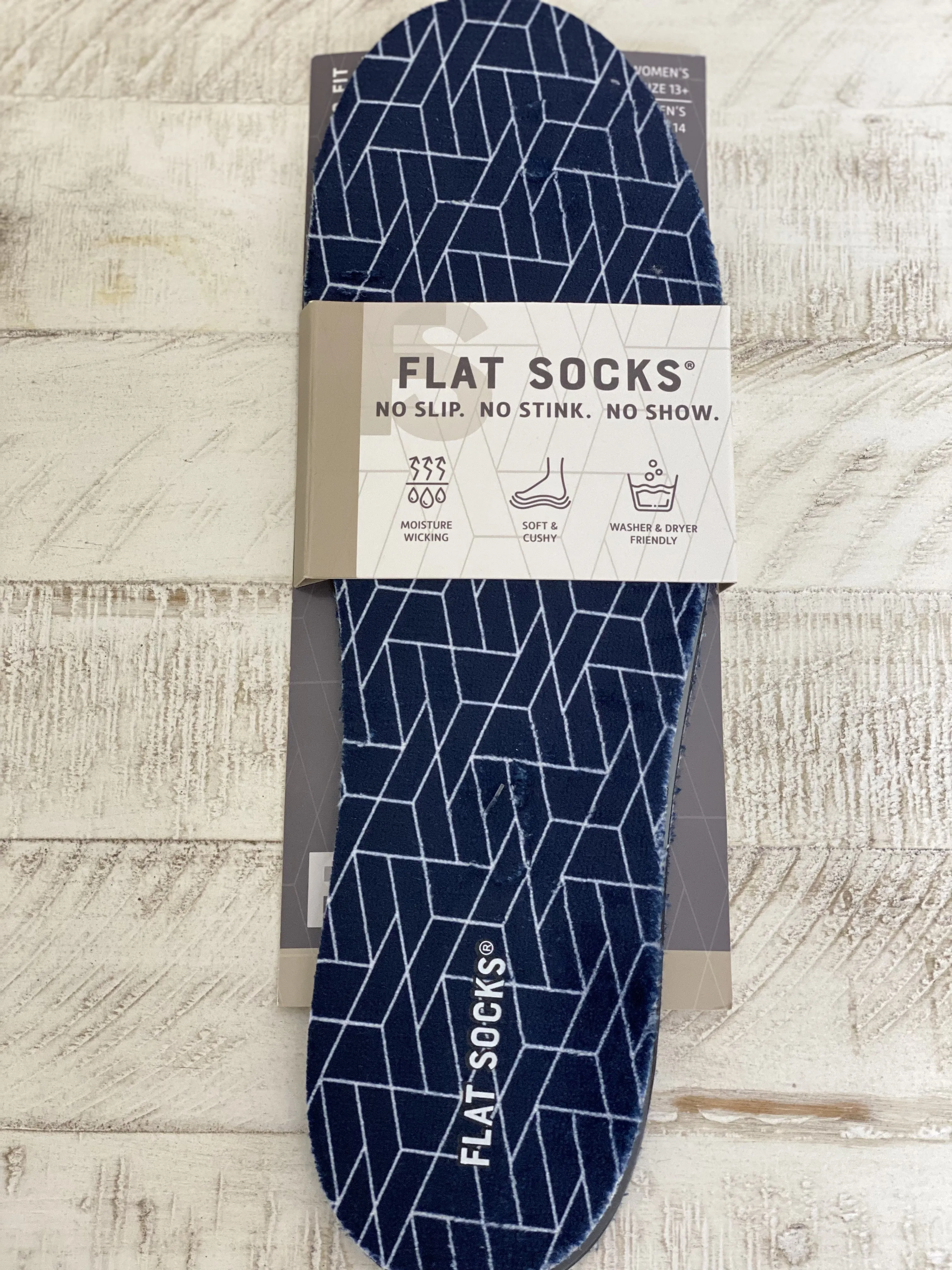 Flat Socks