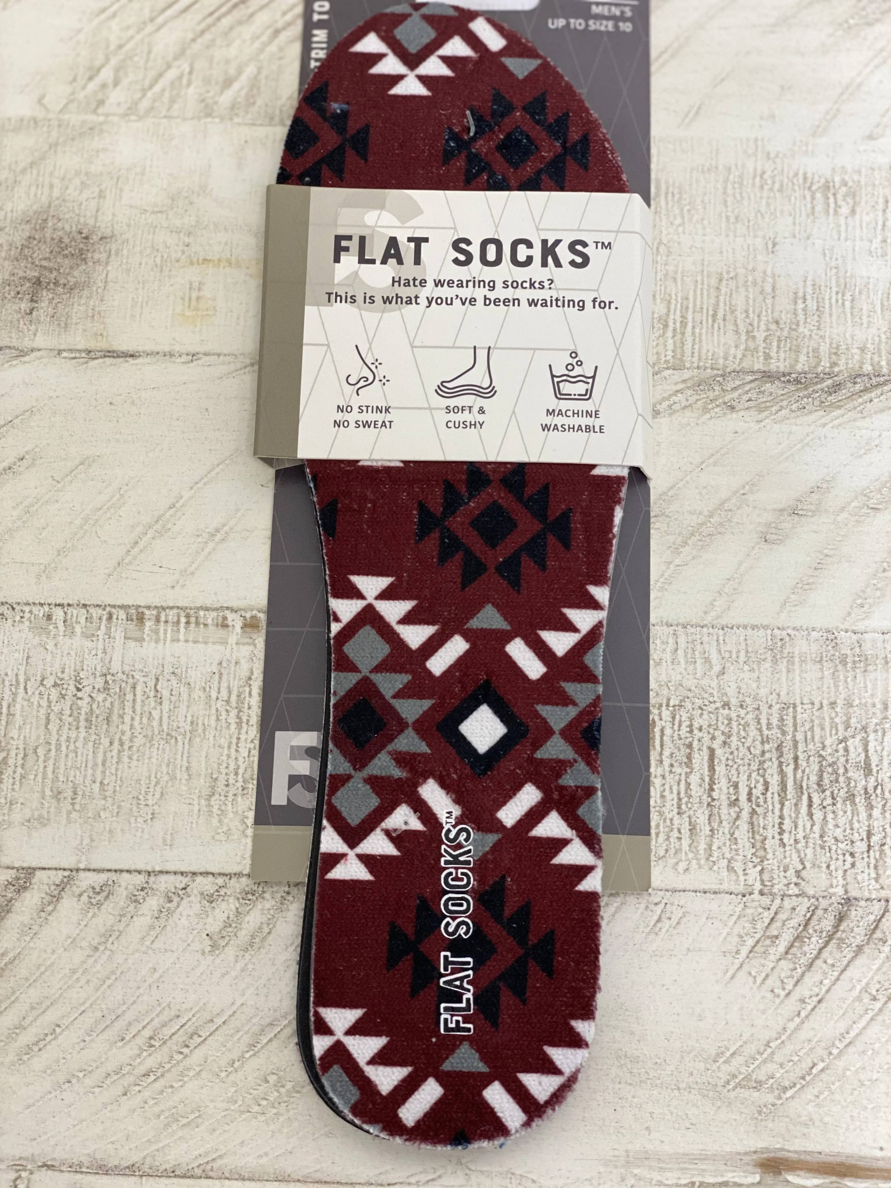 Flat Socks