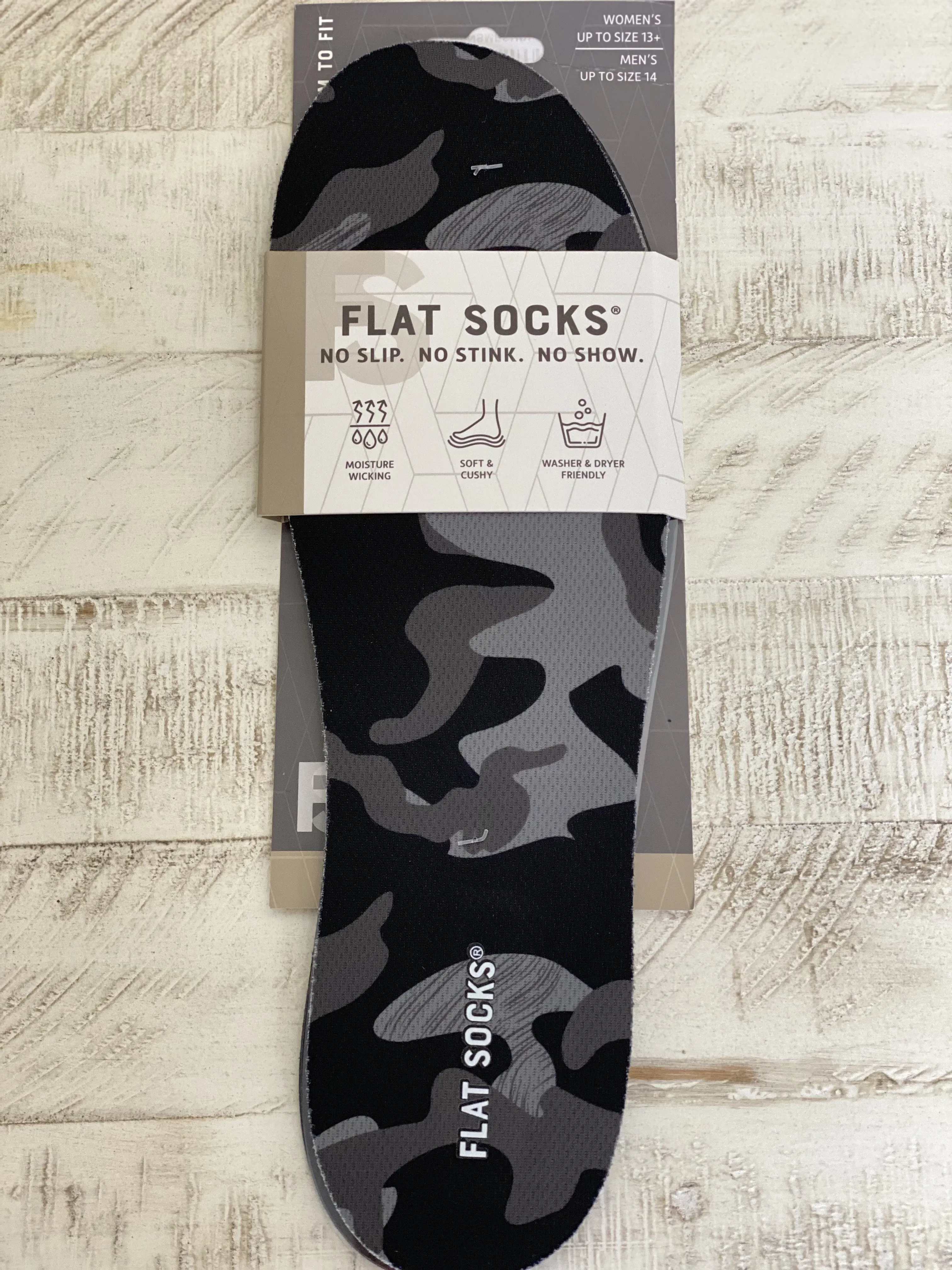 Flat Socks