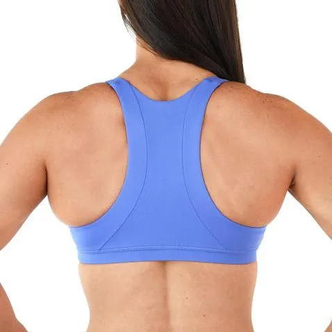 FLEO Jourdaine Sports Bra - Baja Blue