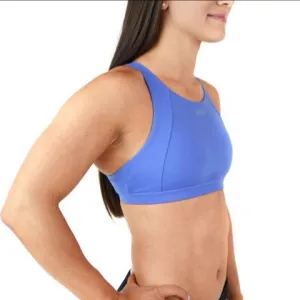 FLEO Jourdaine Sports Bra - Baja Blue