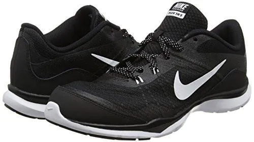 Flex Trainer 5 Running Shoe Black/Anthracite/White 8 BM US