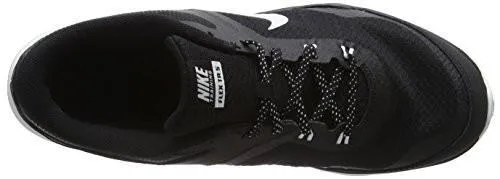 Flex Trainer 5 Running Shoe Black/Anthracite/White 8 BM US