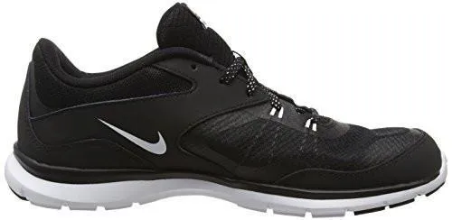 Flex Trainer 5 Running Shoe Black/Anthracite/White 8 BM US