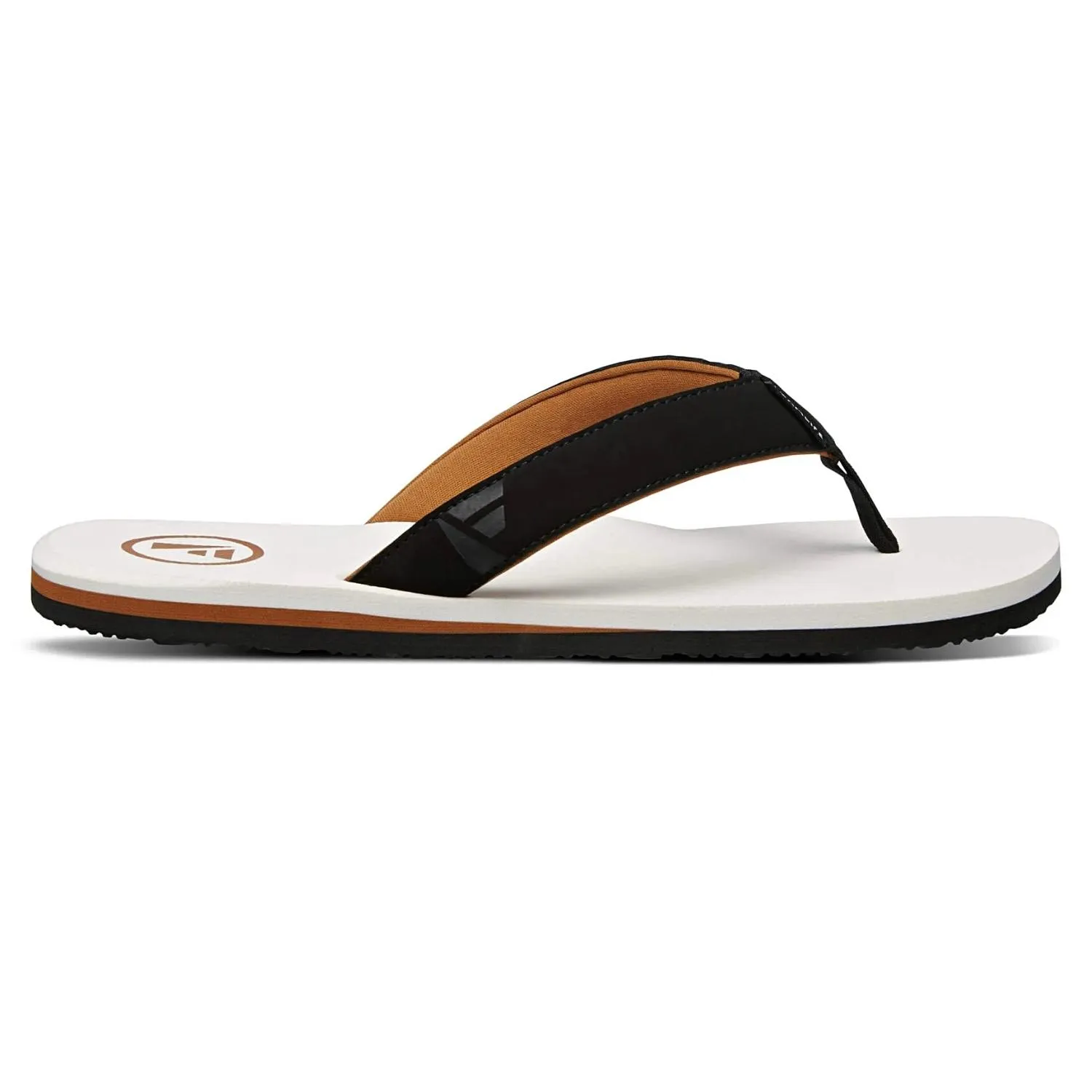 Foamlife Traa-SC Flip Flop - White