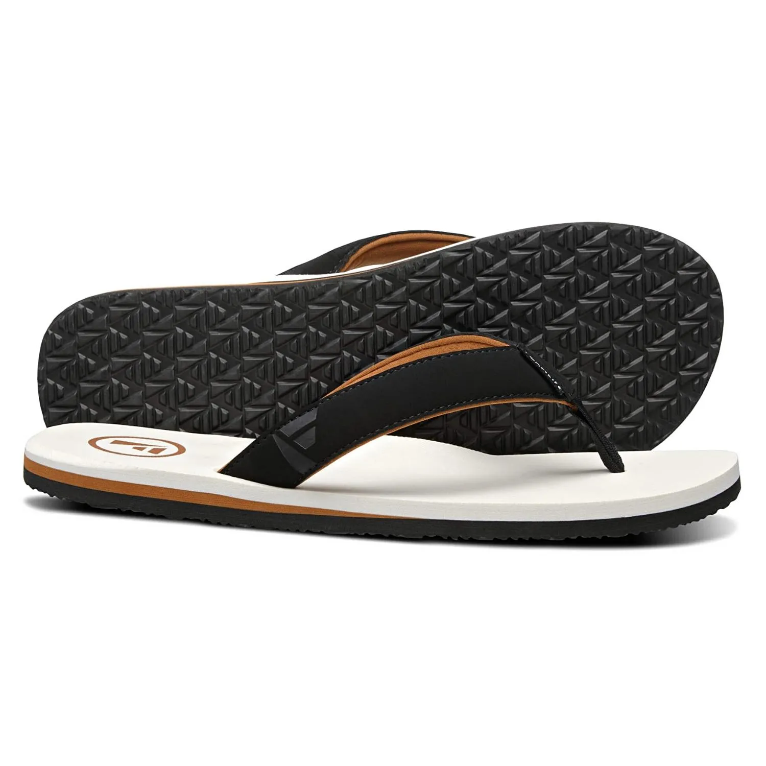 Foamlife Traa-SC Flip Flop - White